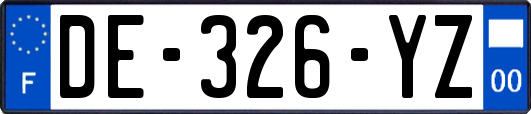 DE-326-YZ