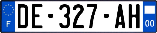 DE-327-AH