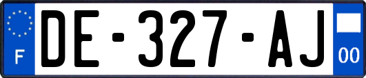 DE-327-AJ