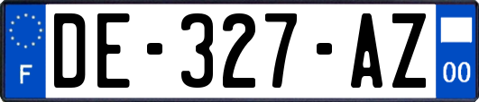 DE-327-AZ