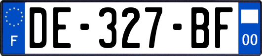 DE-327-BF