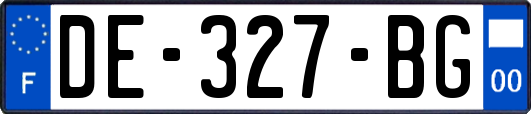 DE-327-BG