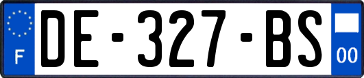 DE-327-BS