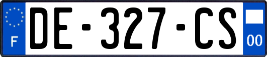 DE-327-CS