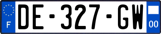 DE-327-GW