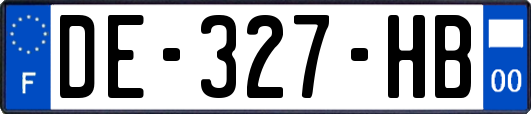 DE-327-HB