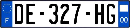 DE-327-HG