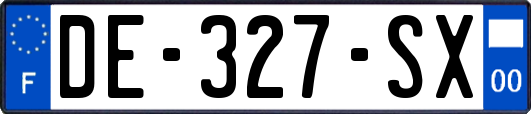 DE-327-SX