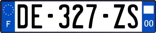 DE-327-ZS