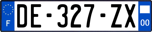 DE-327-ZX