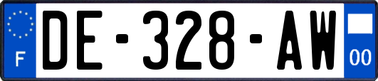 DE-328-AW