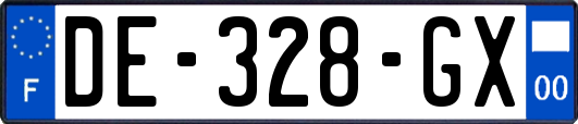 DE-328-GX