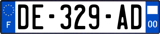 DE-329-AD