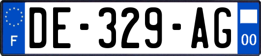 DE-329-AG