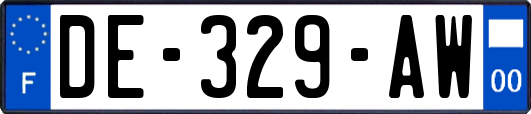 DE-329-AW