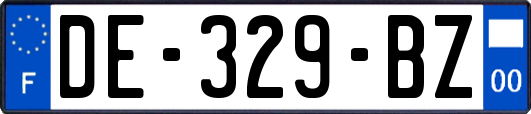 DE-329-BZ