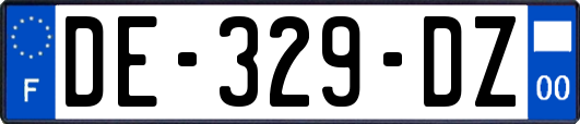 DE-329-DZ