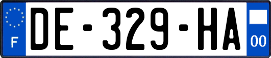 DE-329-HA