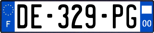 DE-329-PG