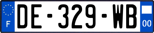 DE-329-WB