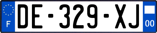 DE-329-XJ