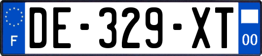 DE-329-XT