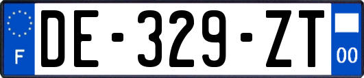 DE-329-ZT