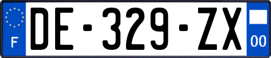 DE-329-ZX