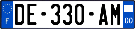 DE-330-AM