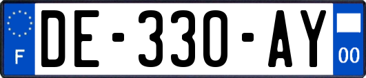 DE-330-AY