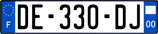 DE-330-DJ