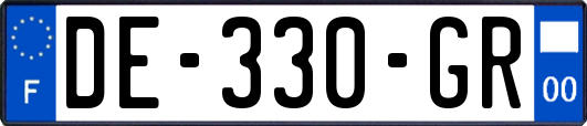 DE-330-GR