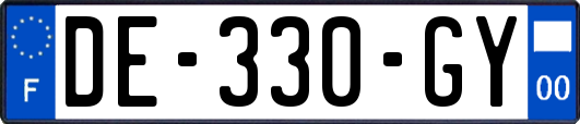 DE-330-GY