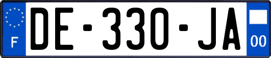 DE-330-JA