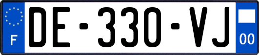 DE-330-VJ