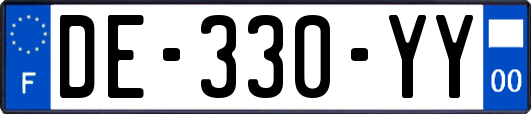 DE-330-YY