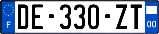 DE-330-ZT