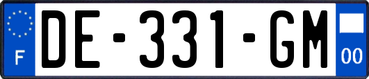 DE-331-GM