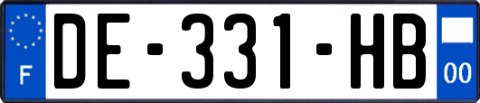 DE-331-HB