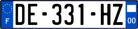 DE-331-HZ