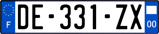 DE-331-ZX