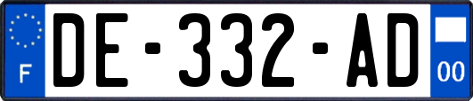 DE-332-AD