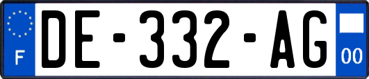 DE-332-AG