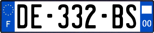 DE-332-BS