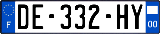 DE-332-HY