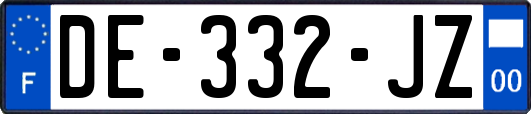 DE-332-JZ