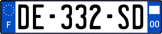 DE-332-SD