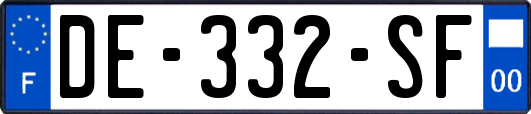 DE-332-SF