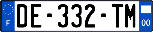 DE-332-TM