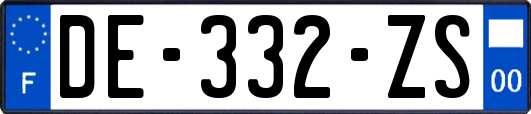 DE-332-ZS